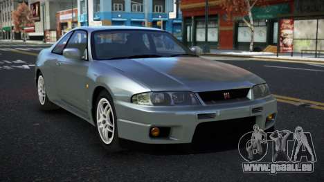 Nissan Skyline R33 Vogereyo pour GTA 4