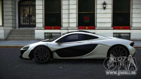 McLaren P1 Hibfexa für GTA 4
