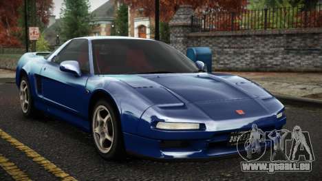 Honda NSX Beryisex pour GTA 4