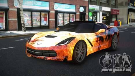 Chevrolet Corvette Ronja S2 pour GTA 4