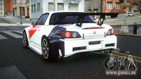 Honda S2000 Rickgel S8 für GTA 4