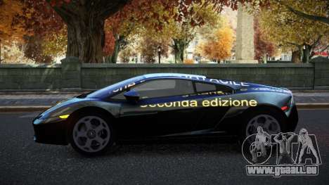Lamborghini Gallardo Gelles S10 pour GTA 4