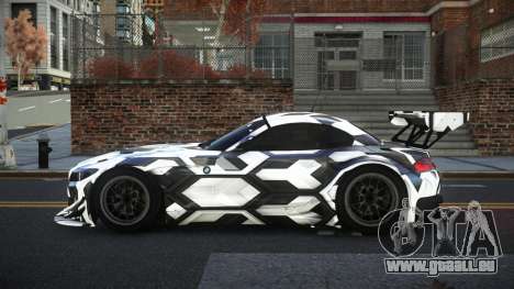 BMW Z4 Luen S4 pour GTA 4