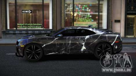 Chevrolet Camaro Nilerva S14 pour GTA 4