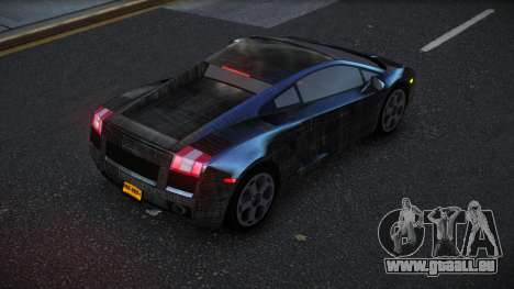 Lamborghini Gallardo Gelles S5 pour GTA 4