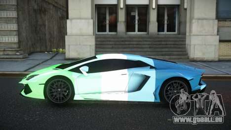 Lamborghini Aventador Ganbe S8 pour GTA 4