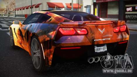 Chevrolet Corvette Ronja S2 pour GTA 4