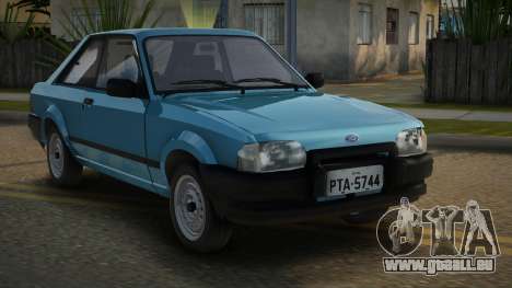 Ford Escort 88th für GTA San Andreas