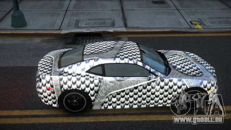 Chevrolet Camaro Taen S5 für GTA 4