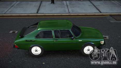 Saab 99 Gekku pour GTA 4
