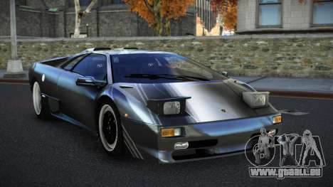 Lamborghini Diablo Olasce S2 pour GTA 4