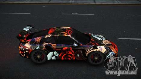 Porsche 911 Aseon S14 pour GTA 4