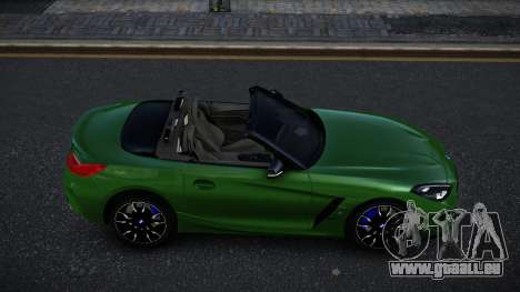 BMW Z4 Idah pour GTA 4