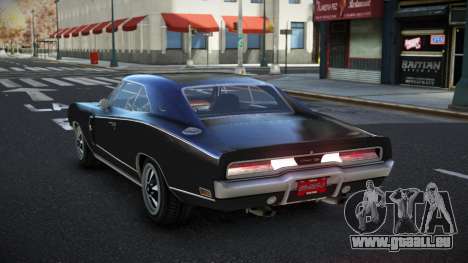 Dodge Charger Hafviyu pour GTA 4