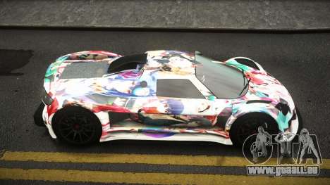 Gumpert Apollo Gefaien S14 für GTA 4