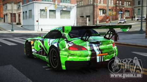 BMW Z4 Luen S11 pour GTA 4