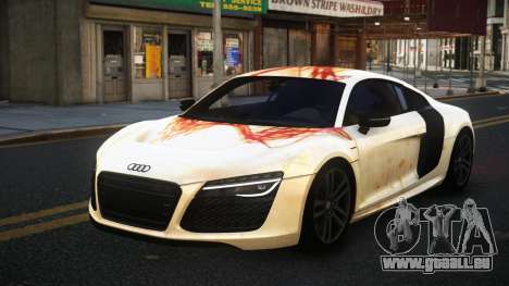 Audi R8 Sonth S3 für GTA 4