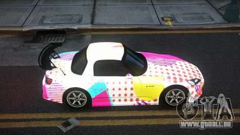 Honda S2000 Rickgel S10 pour GTA 4