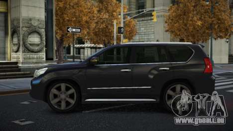 Lexus GX460 Doru pour GTA 4