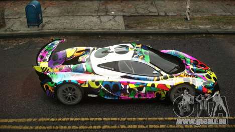 McLaren P1 Ahlixe S11 für GTA 4
