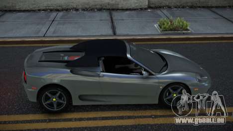 Ferrari 360 Gaqkuroci für GTA 4