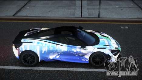 McLaren 720S Jusan S13 pour GTA 4