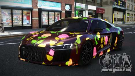 Audi R8 Lynelo S14 pour GTA 4