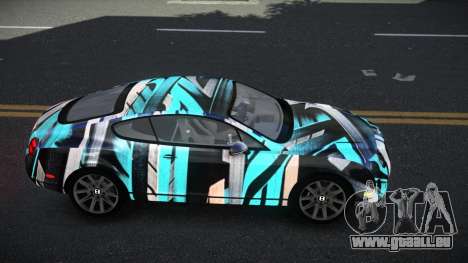 Bentley Continental GT Vinchson S14 pour GTA 4