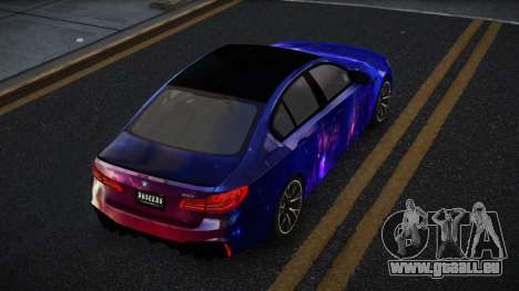 BMW M5 Benlia S3 für GTA 4