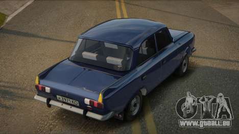Moskvich 412 Gably für GTA San Andreas