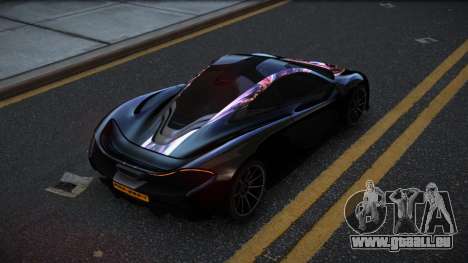 McLaren P1 Masmy S10 für GTA 4