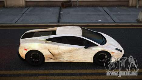 Lamborghini Gallardo Bryjenly S9 für GTA 4