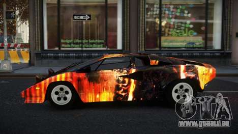 Lamborghini Countach Aireber S12 pour GTA 4
