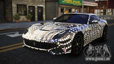 Ferrari F12 Gelmake S13 pour GTA 4