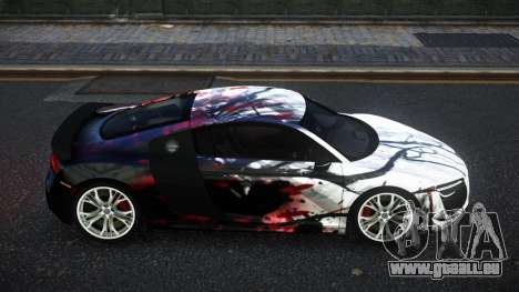 Audi R8 Katian S11 für GTA 4