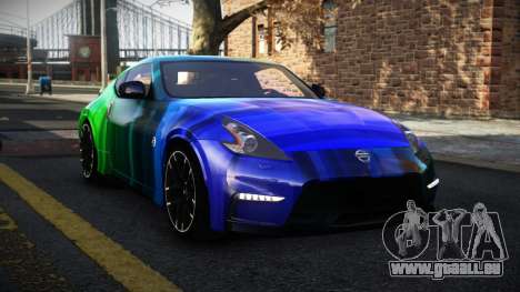 Nissan 370Z Rivinre S14 für GTA 4