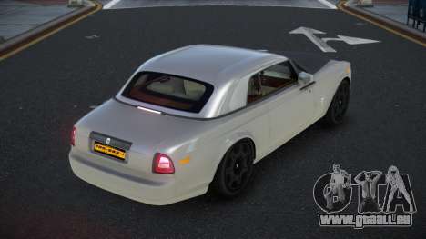 Rolls-Royce Phantom Gaje pour GTA 4