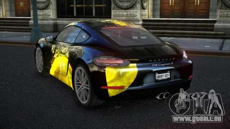 Porsche Cayman Ganbrlie S10 für GTA 4