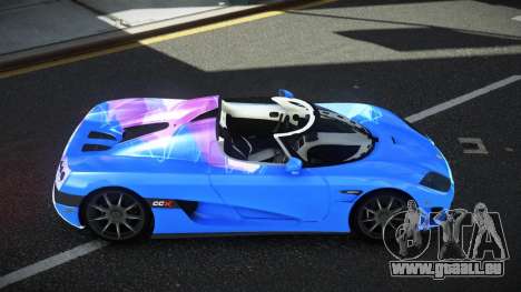 Koenigsegg CCX Lionio S2 für GTA 4