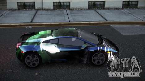 Lamborghini Gallardo Gelles S13 pour GTA 4