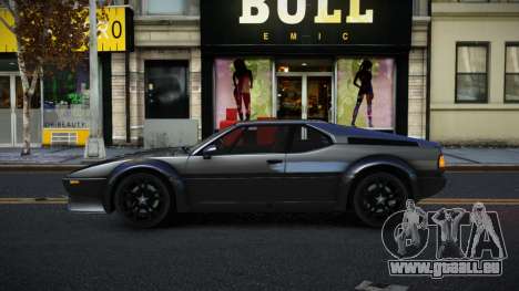 BMW M1 Jegavuye pour GTA 4