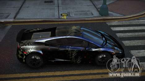 Lamborghini Gallardo Hayvin S4 pour GTA 4