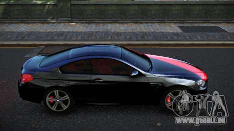 BMW M6 Nematan S4 pour GTA 4