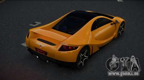 GTA Spano Gaca für GTA 4