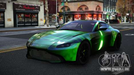 Aston Martin Vantage Senigo S4 pour GTA 4