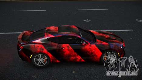 Chevrolet Camaro Riske S2 für GTA 4