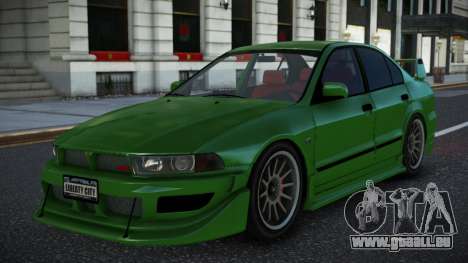 Mitsubishi Galant Lijku pour GTA 4