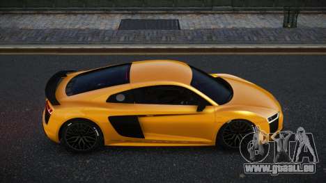 Audi R8 Vohlanix pour GTA 4
