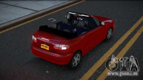 Daewoo Lanos Gindox für GTA 4