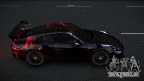 Porsche 911 Aseon S9 pour GTA 4